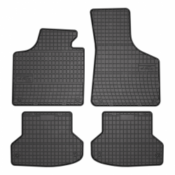 Fußmatte Audi A3 Home Textilien Matten & Teppiche Fußmatten 
