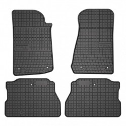 Floor mats rubber for Jeep...