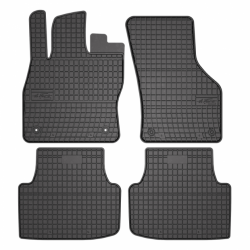 Floor mats rubber for Seat...