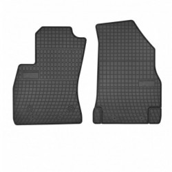 Floor mats, Rubber Fiat I...