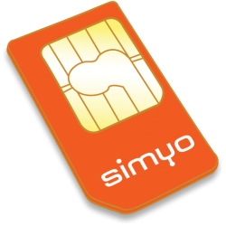 Cartão SIM para localizador GPS com 10€ de saldo (contrato ou pré-pago sem permanecia)
