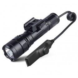 Kit flashlight for hunting...