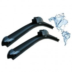 Kit wiper blades for Ford