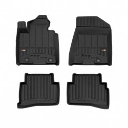 Floor mats bucket rubber 3D...