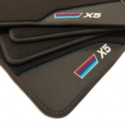 Floor mats, Leather-BMW X5...