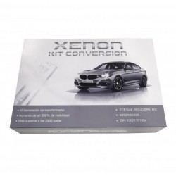 Kit xenon H1 6000k 4300k -...