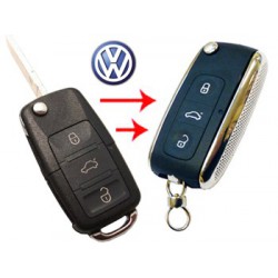 Housing for key VW to...