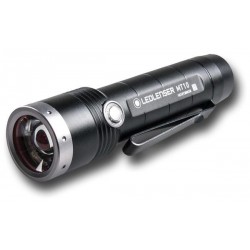 Taschenlampe Led Lenser MT10, 1000 Lumen, Wiederaufladbar