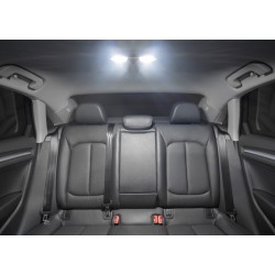 LED Innenraumbeleuchtung für Renault Clio 2 Phase 1 weiß Light LED Deckenleuchte