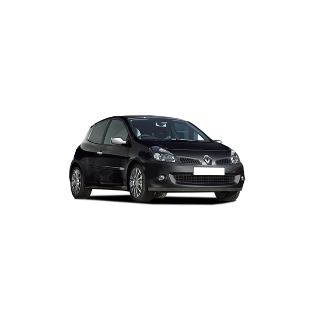 Scheinwerferlampen-Pack mit Xenon-Effekt für Renault Clio 2