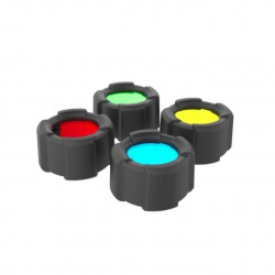 Filtros de colores para Linternas Led Lenser