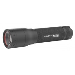 Lanterna Led Lens P7R, 1000 Lúmens e Recarregável