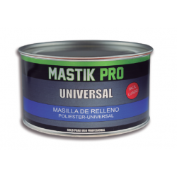 Masilla de Poliéster Mastik Pro Universal