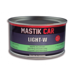 Masilla de Poliéster Mastik Car Light-W