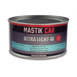 Massa de Poliéster Mastik Car Ultra Light-W
