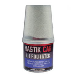 Le Mastic Mastik Voiture Kit Polyester