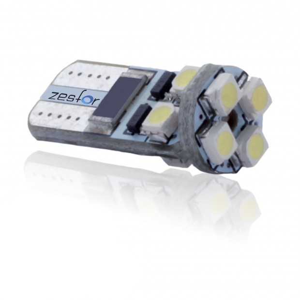 LED lampe CANBUS w5w / t10 - TYP 13