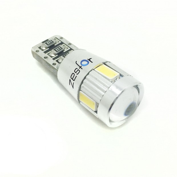 Led Bulb Canbus H Power W5w T10 Type 50 Discount