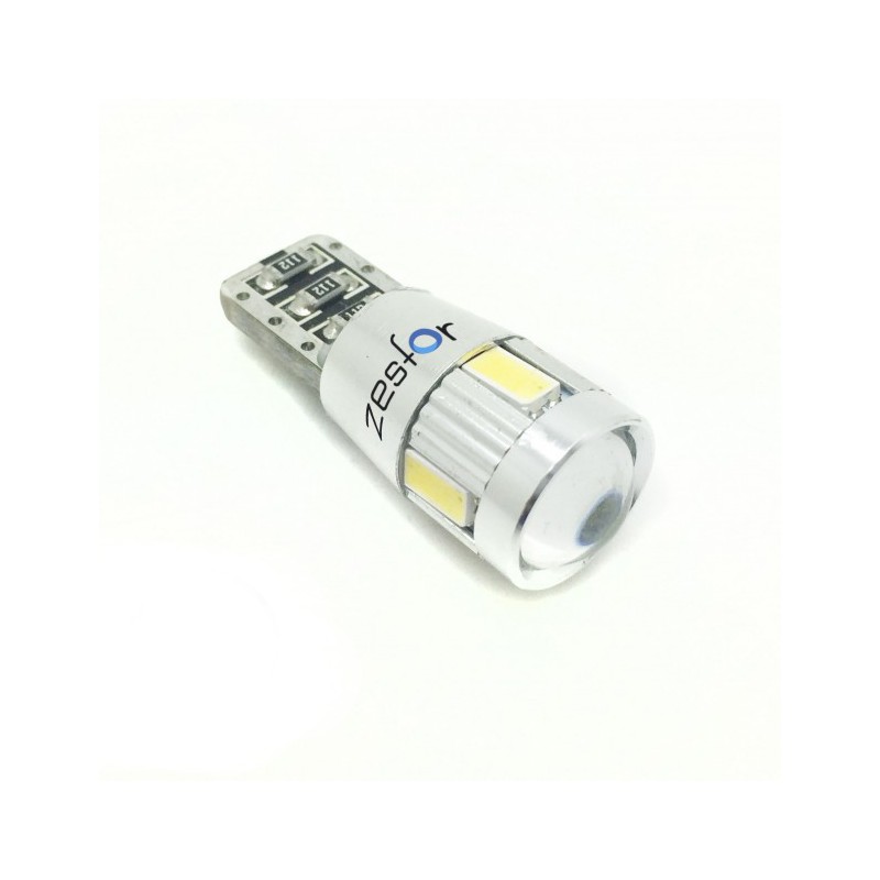 Ampoule LED CANBUS H-Puissance w5w / t10 - TYPE 50 - Rabais de 20%