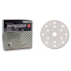 Abrasive disc Rhynogrip White Line 150 mm