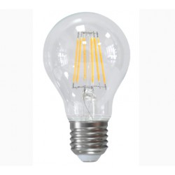 KDE® LED-Lampe E27, 6 Watt und 600 lumen | Modern Design