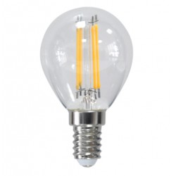 LED bulb E14, 4 Watts and 400 lumens | KDE Modern Design