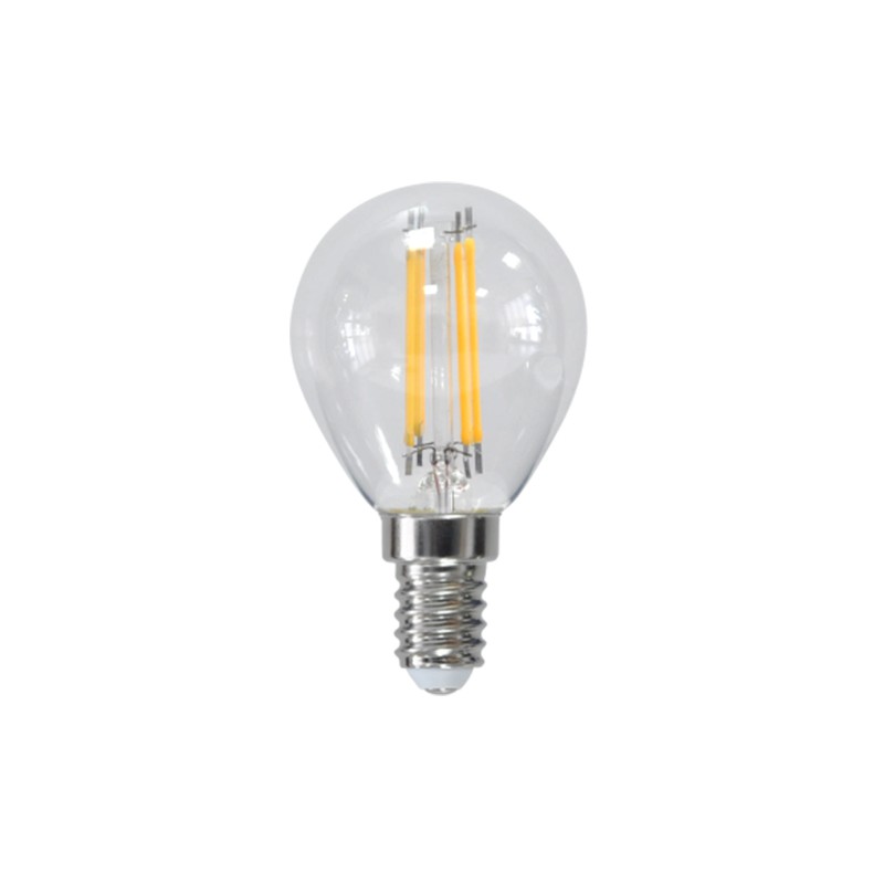 LED bulb E14, 4 Watts and 400 lumens | KDE Modern Design - Discount 20%