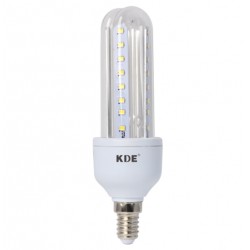 Lâmpada LED e14 Barato de 3, 9 e 15 Watts | KDE Economiq
