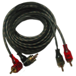 RCA Cable 5 m extra fine
