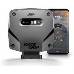 RaceChip® GTS App Chip de potência (App) e 30% a mais de potência)