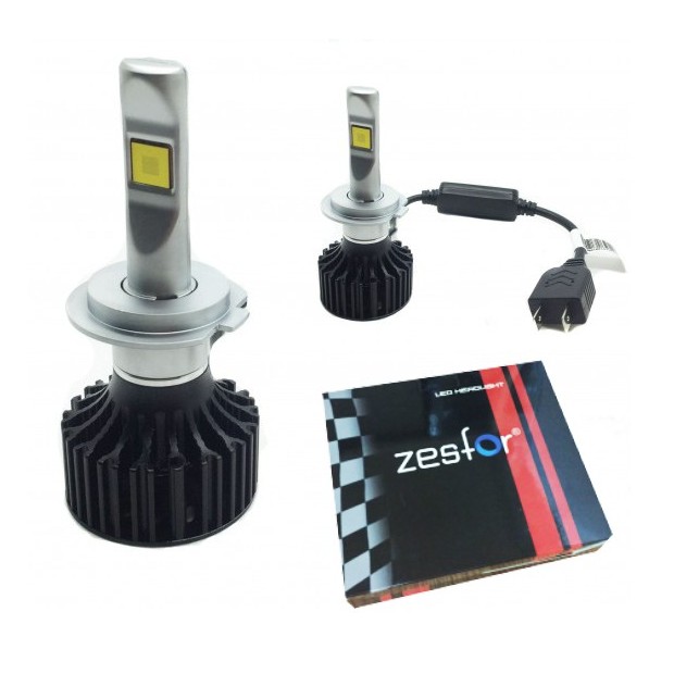 ZesfOr® Kit LED hir2 9012 - Discount 20%