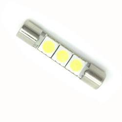 LED bulb type fuse 31 mm -...