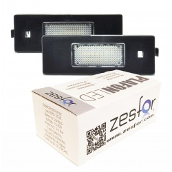 Lights tuition LED BMW 6 Series F13, 2 doors cabrio (2011-present)