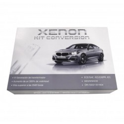 Completo di Kit xenon...