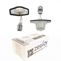 Luces matricula LED Honda Crosstour 5 puertas (10-14)