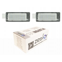 Lights tuition LED Renault Scenic MK2 (03-09)