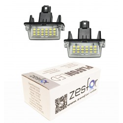 Lights tuition LED Toyota Camry (12-)