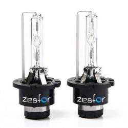 Couple of bulbs Xenon D4S...