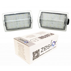 Soffitto a led per interni Mercedes Classe E W212 a 4 e 5 porte