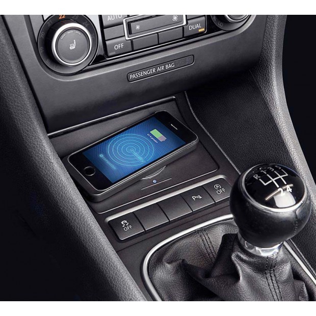 Chargeur sans fil Audi A3 Cabriolet 8V7 (2014-2018) - Rabais de 20%