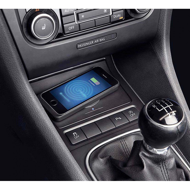 Chargeur sans fil Audi Q3 (2011-2019) - Rabais de 20%