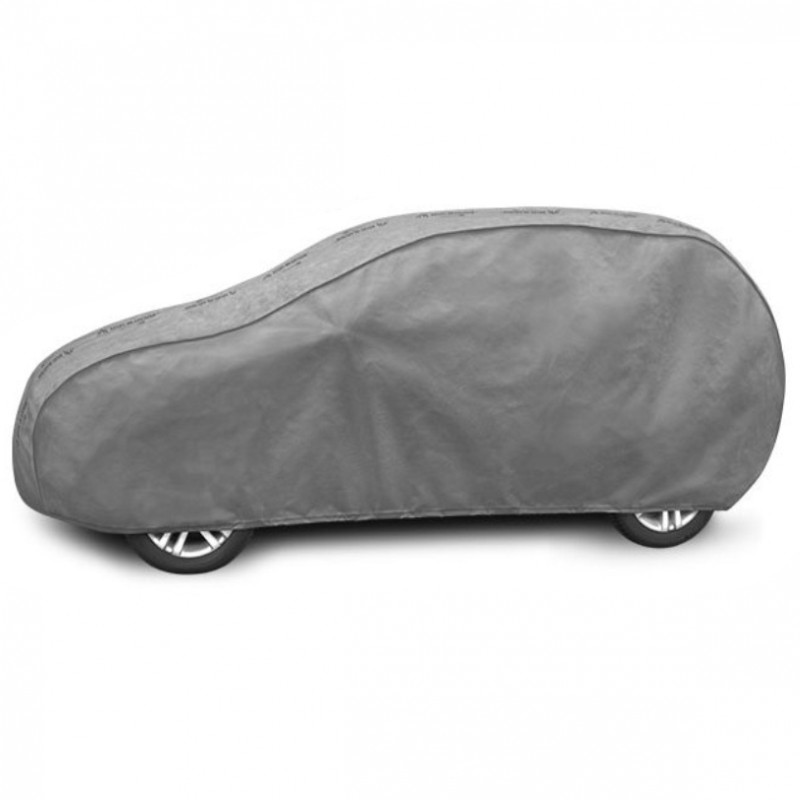 Funda Coche Xl Familiar Grande Impermeable Y Transpirable 4 55 4 85 Metros Calidad Premium