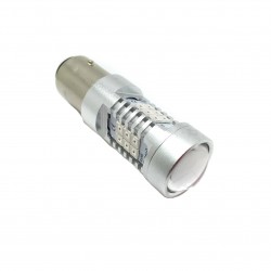 LED bulb P21/5W Red Canbus (Dual-Pole) - TYPE 78