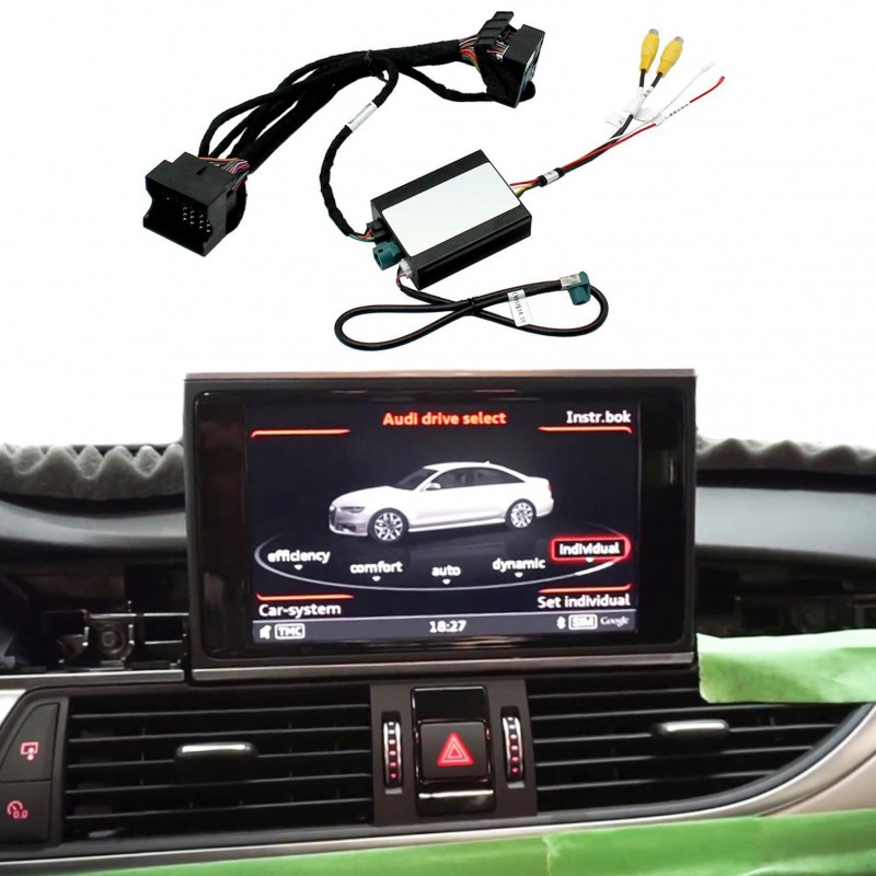 Kit interface kamera-einparkhilfe Audi A3 8V (2012-2019) MIB/MIB2