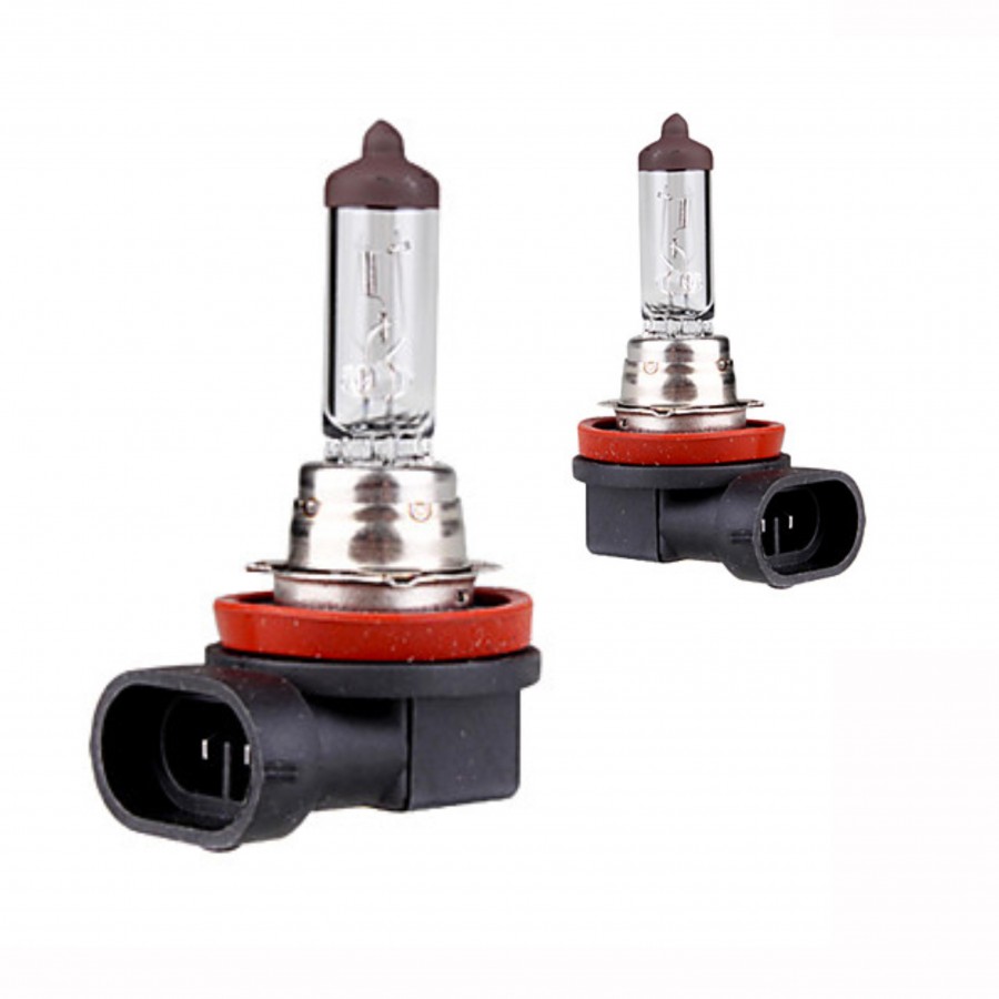 2x h11 xenohype premium halogène voiture Lampe ampoule 12v 55 watt pgj19-2 