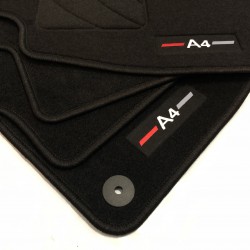 Floor Mats, Audi A4 B7