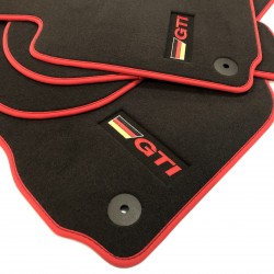 mouse pads, golf 5 GTI