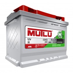 Batterie de voiture de la gamme Premium 44AH - Mutlu®