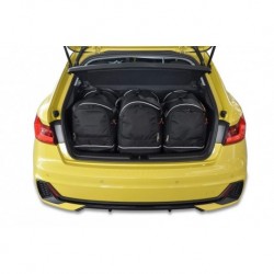 Kit de maletas para Audi A1...
