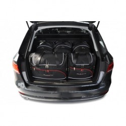 Kit de maletas para Audi A4...
